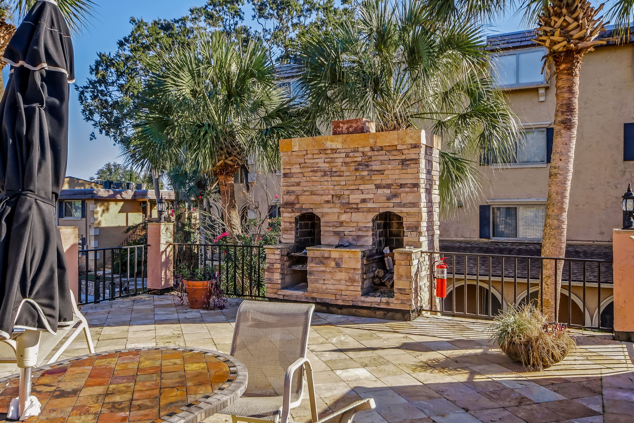 The Venetian on Ortega River