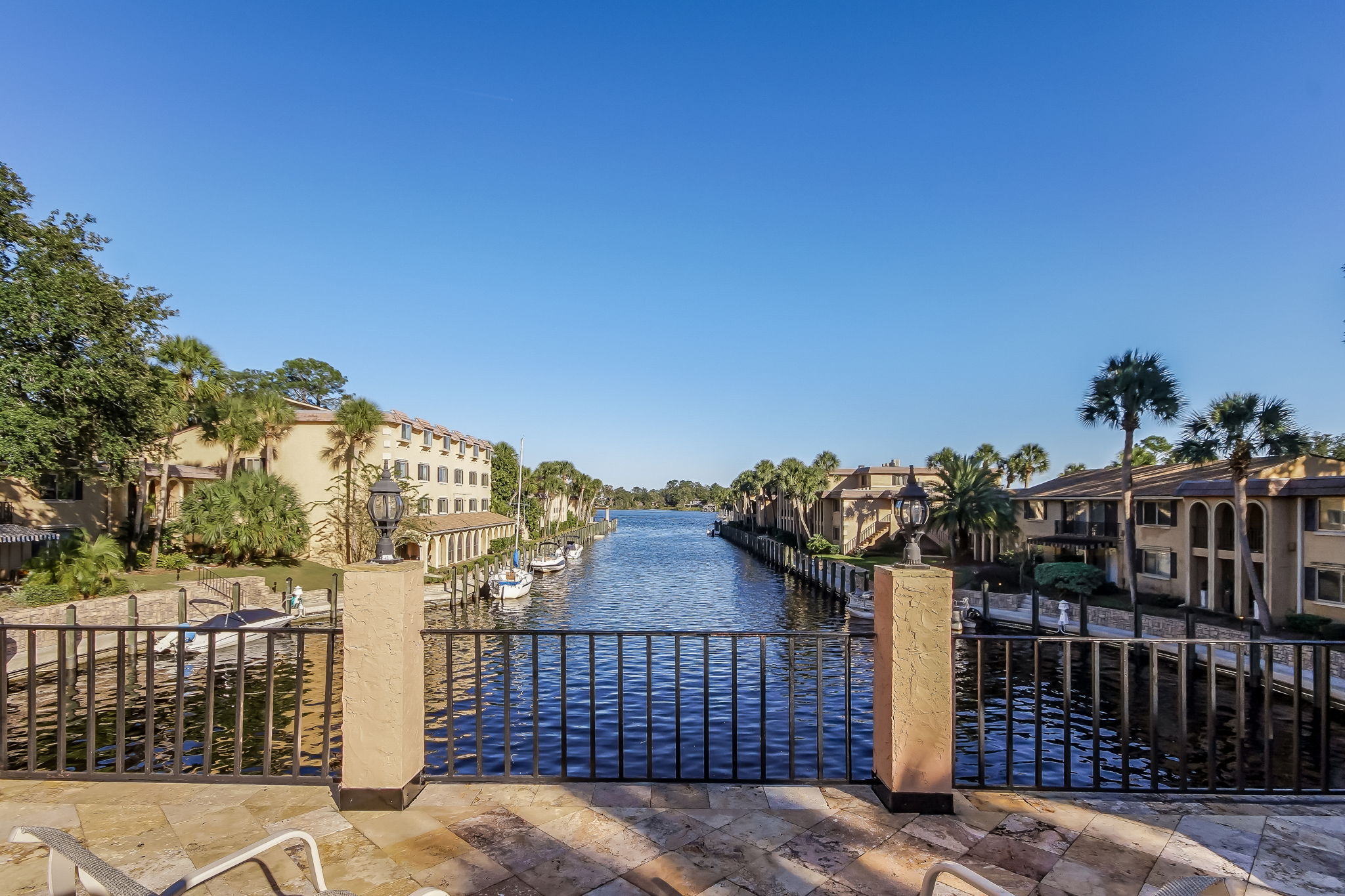 The Venetian on Ortega River