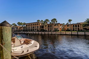 The Venetian on Ortega River