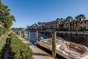 The Venetian on Ortega River