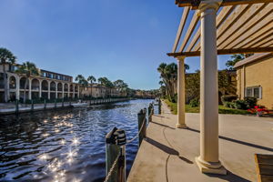 The Venetian on Ortega River