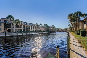 The Venetian on Ortega River