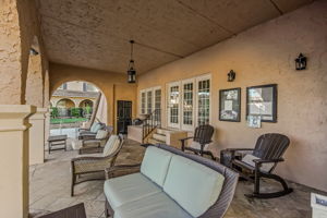 The Venetian on Ortega River