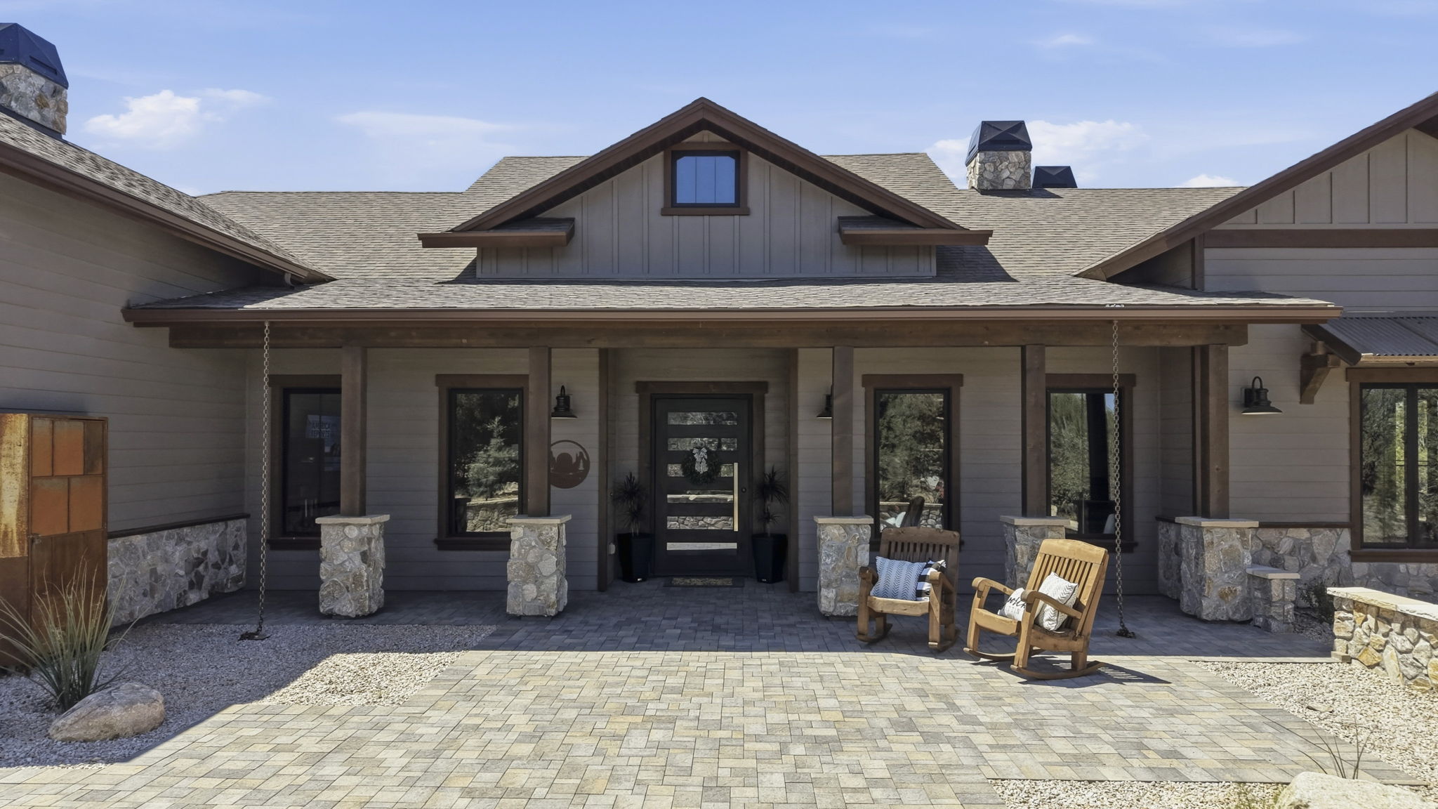 Front Entry