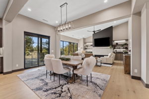 Dining Room to Living Room (1)