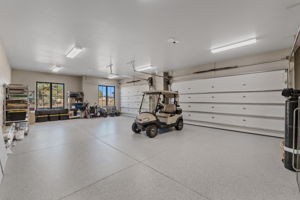 Garage Interior