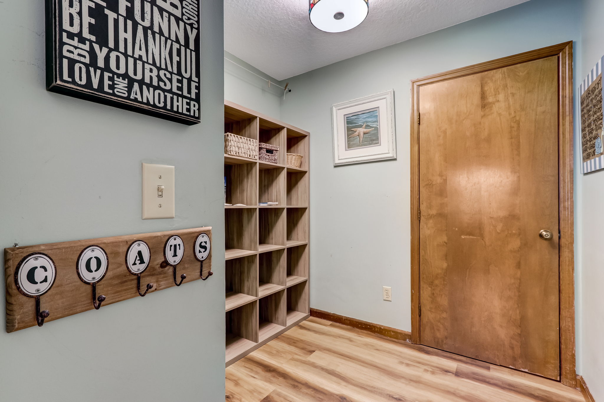 Mudroom