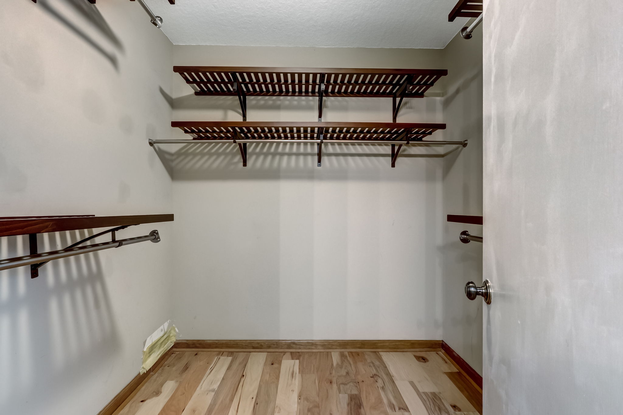 Primary Bedroom Closet