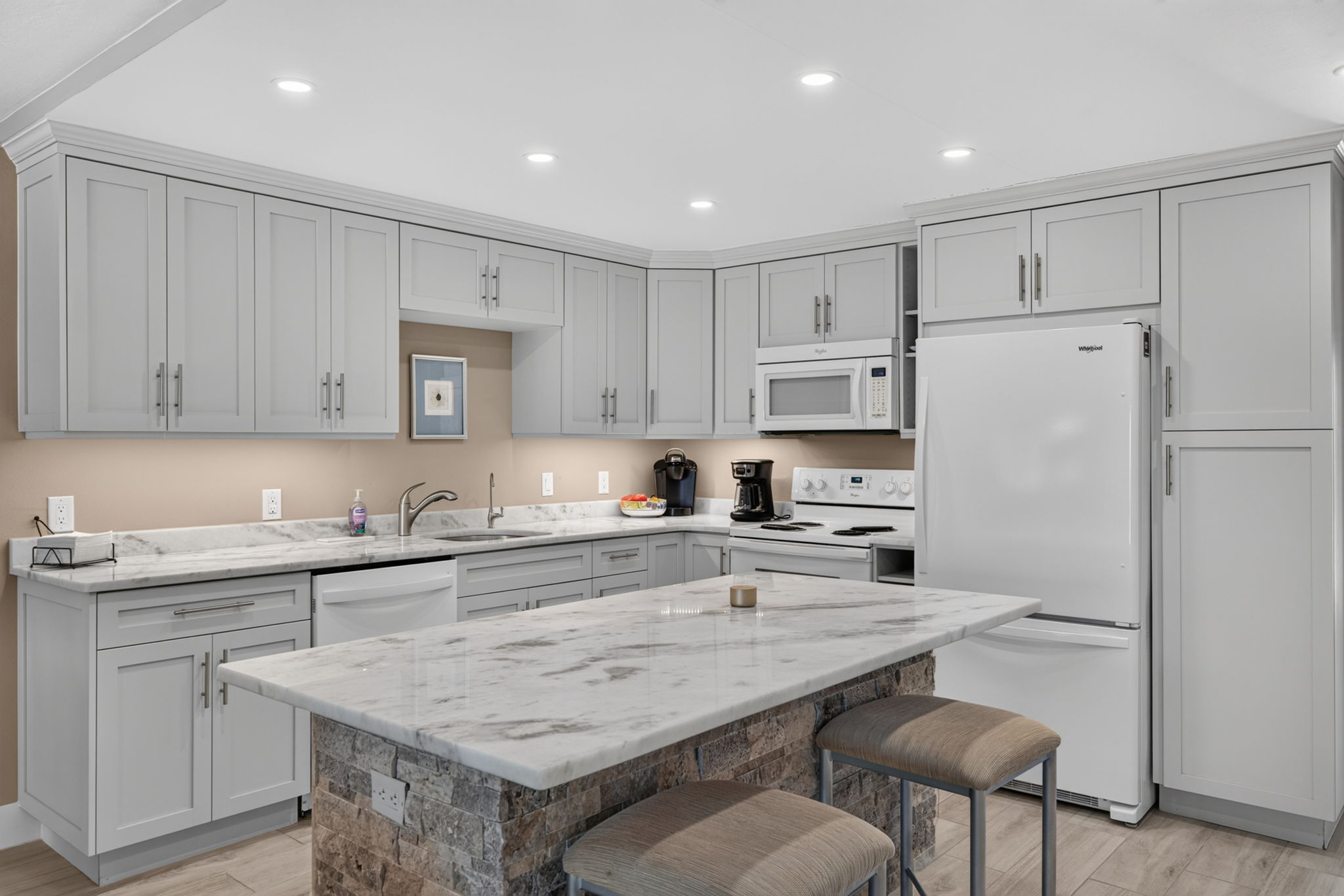Breakfast Bar