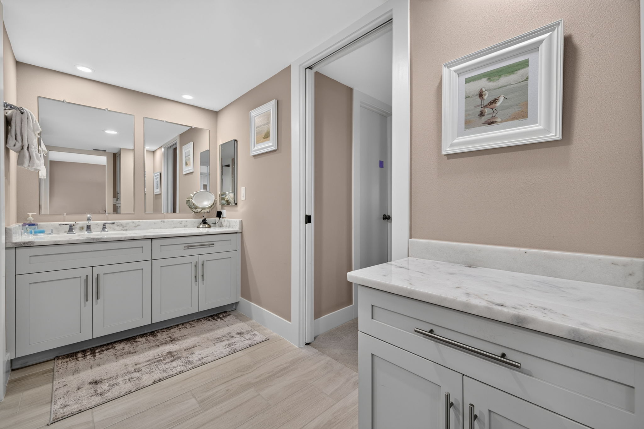 Primary Bathroom 1 of 2