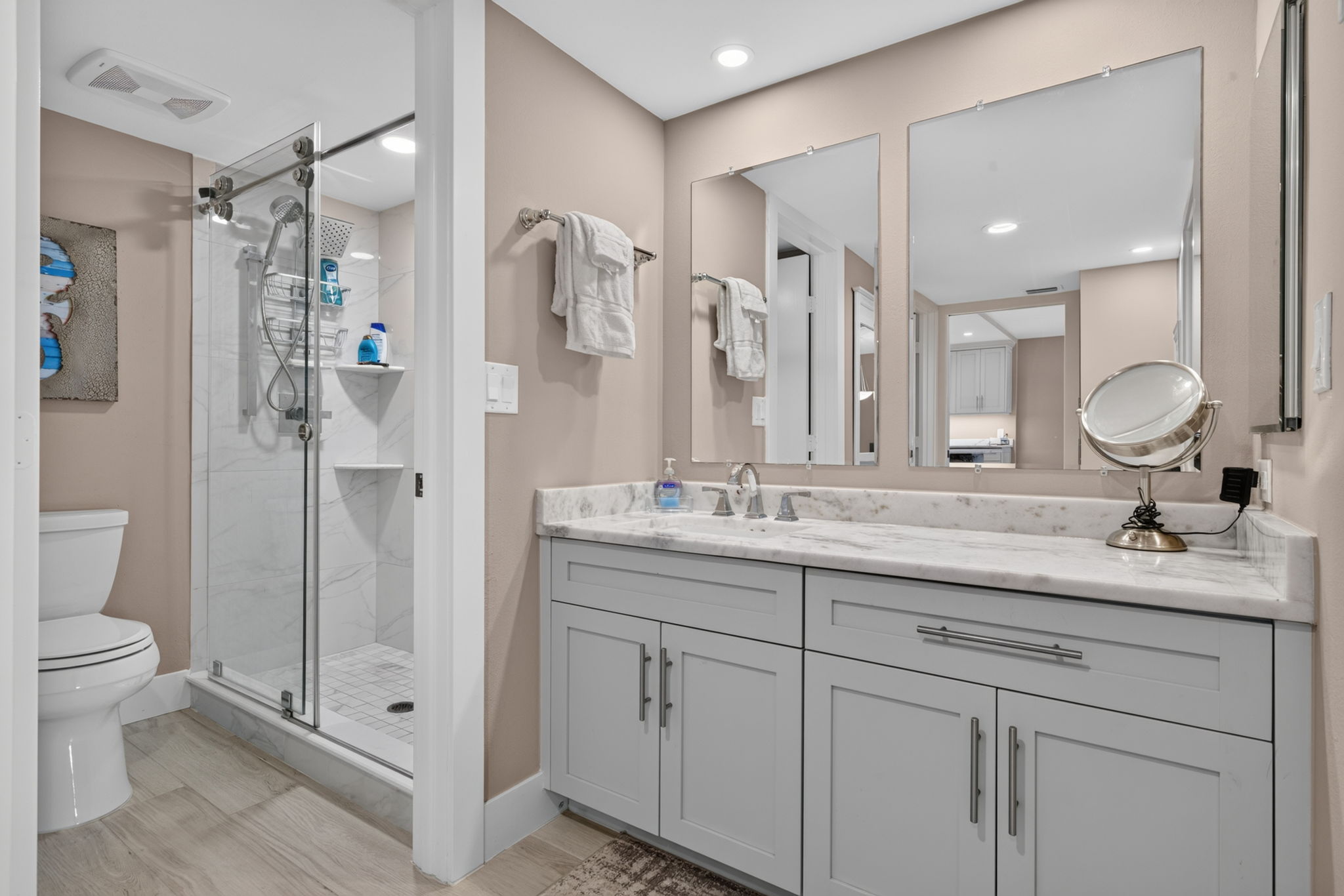 Primary Bathroom 2 of 2
