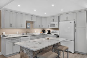 Breakfast Bar