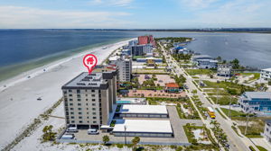 Aerial 8 -marker