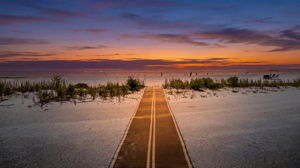 Baywalk - Dusk