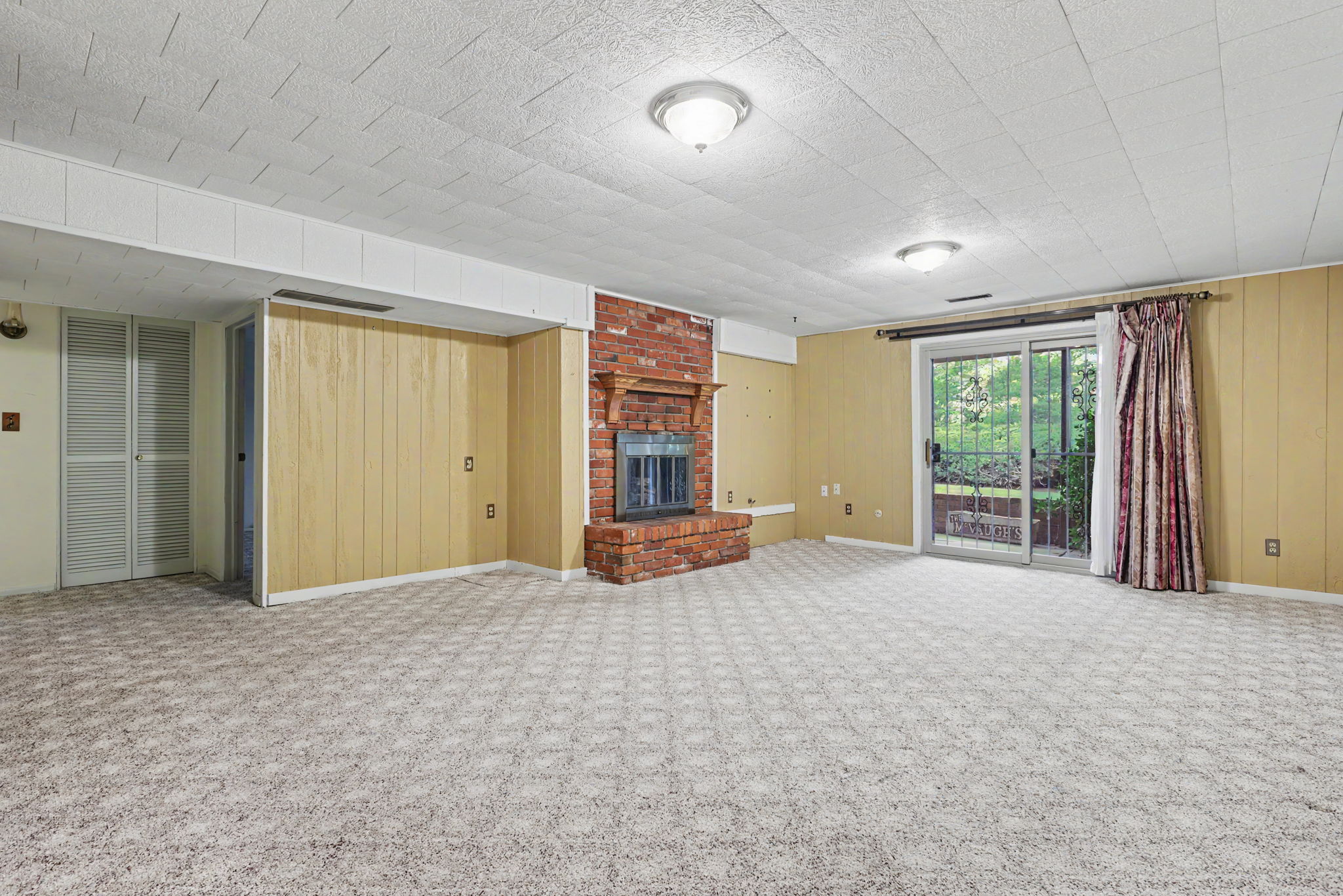 Basement