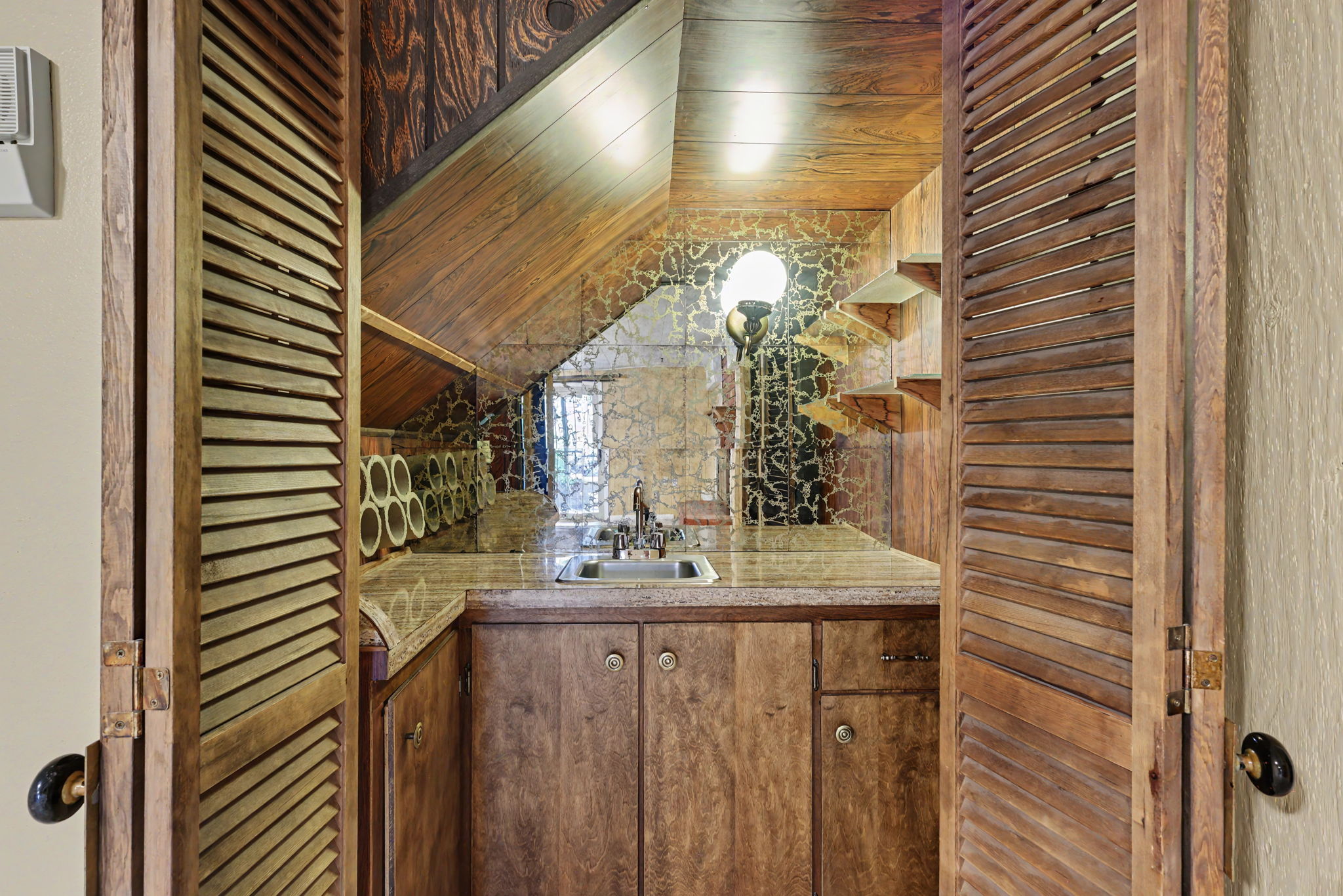 Wet Bar