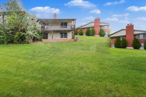 Rear Exterior