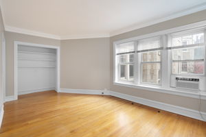 Desk Space in Living Room