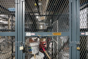 Individual Storage Space