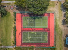 19-Tennis Courts