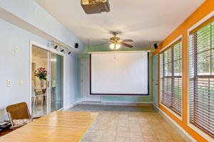Media Room