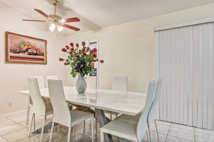Breakfast Nook