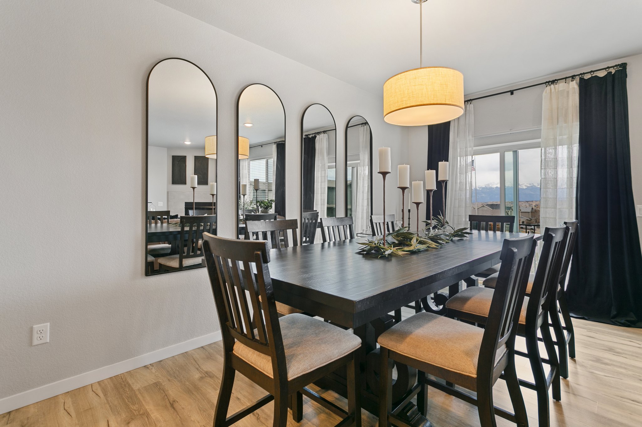 Eating Area