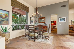 Formal Dining Area