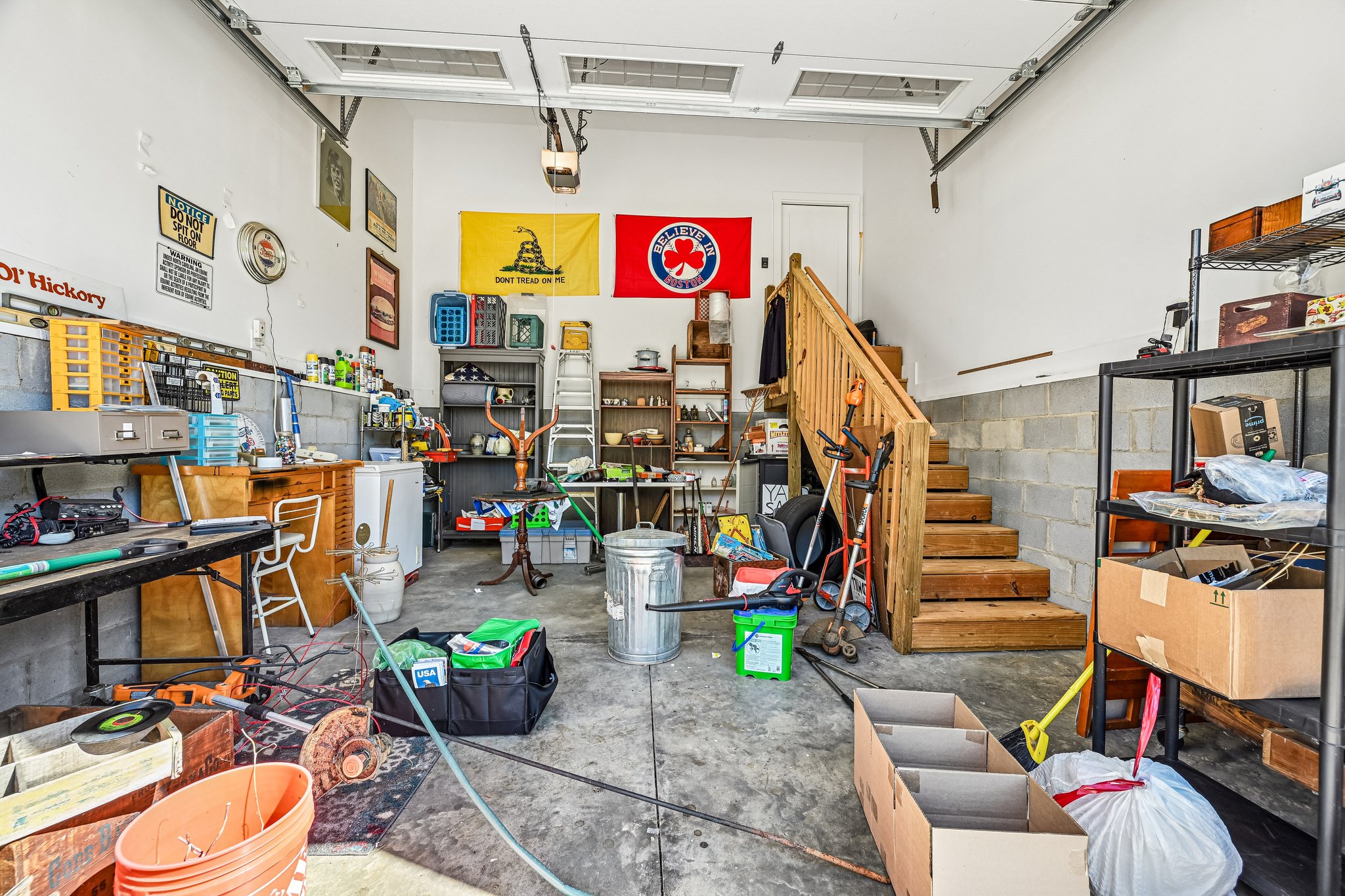 garage