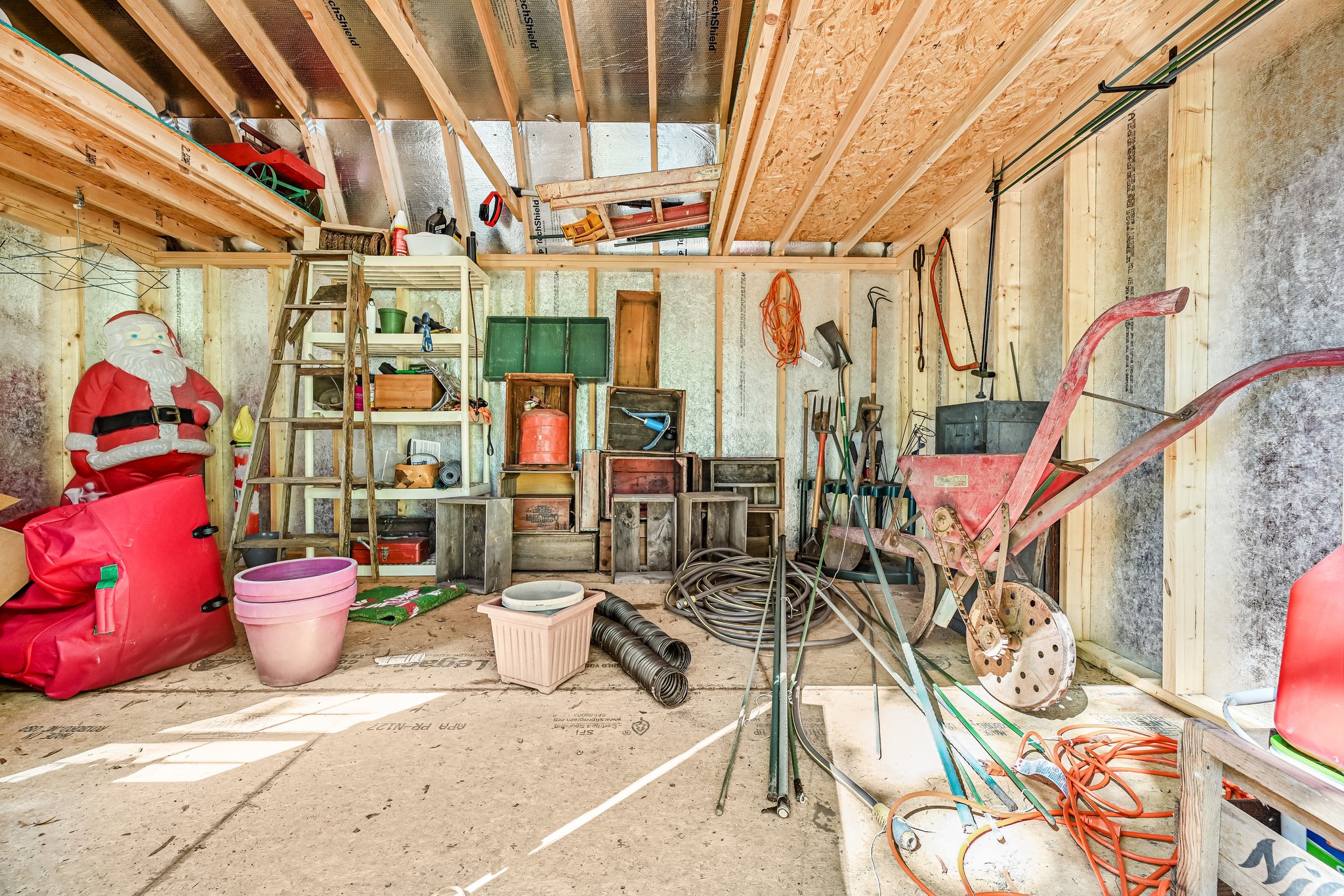 Shed