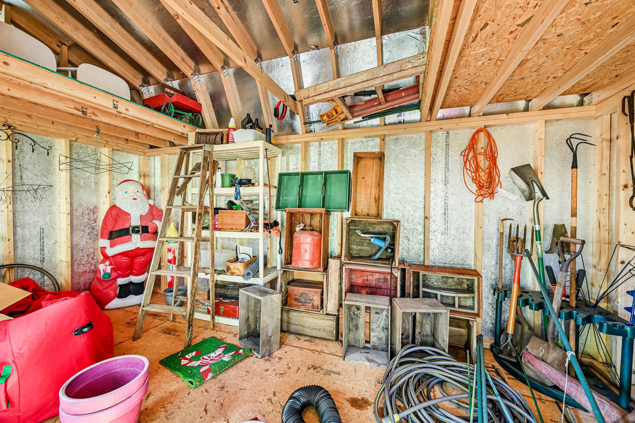 Shed
