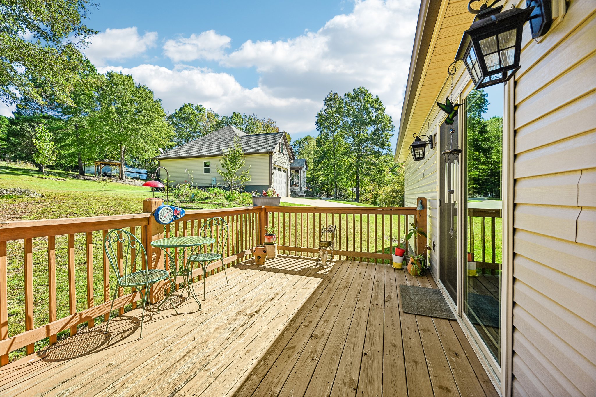 Deck