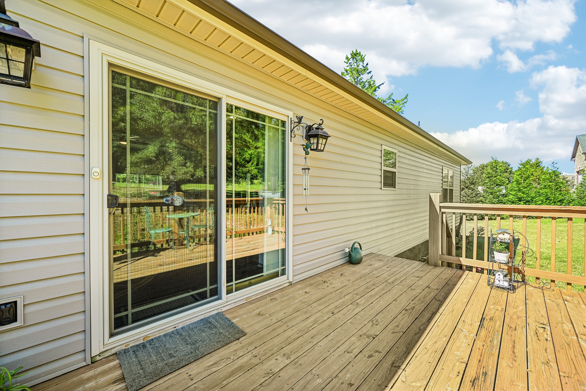 Deck
