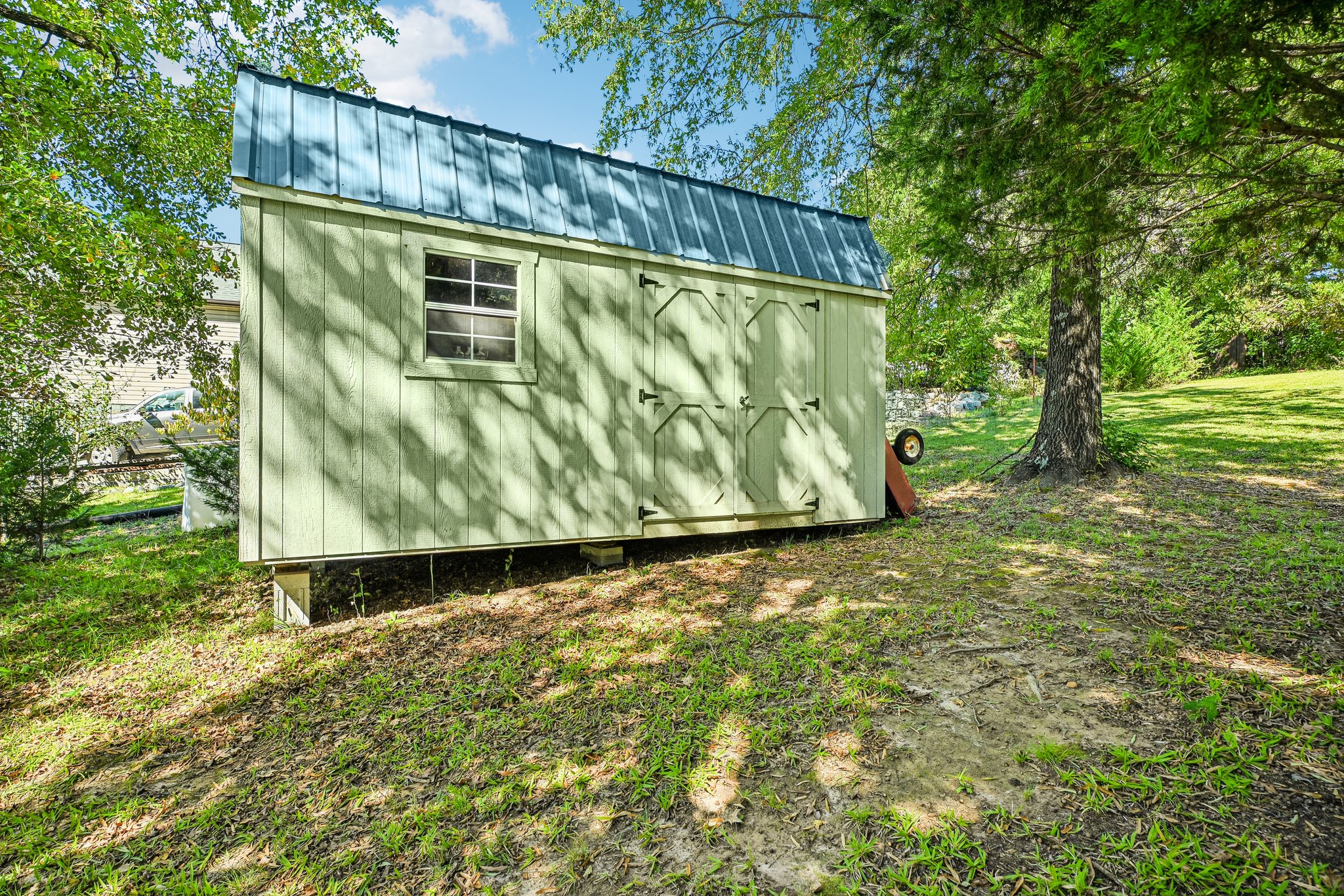 Shed