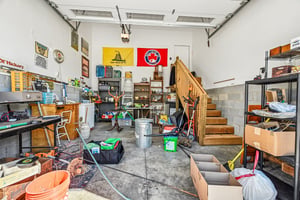 garage