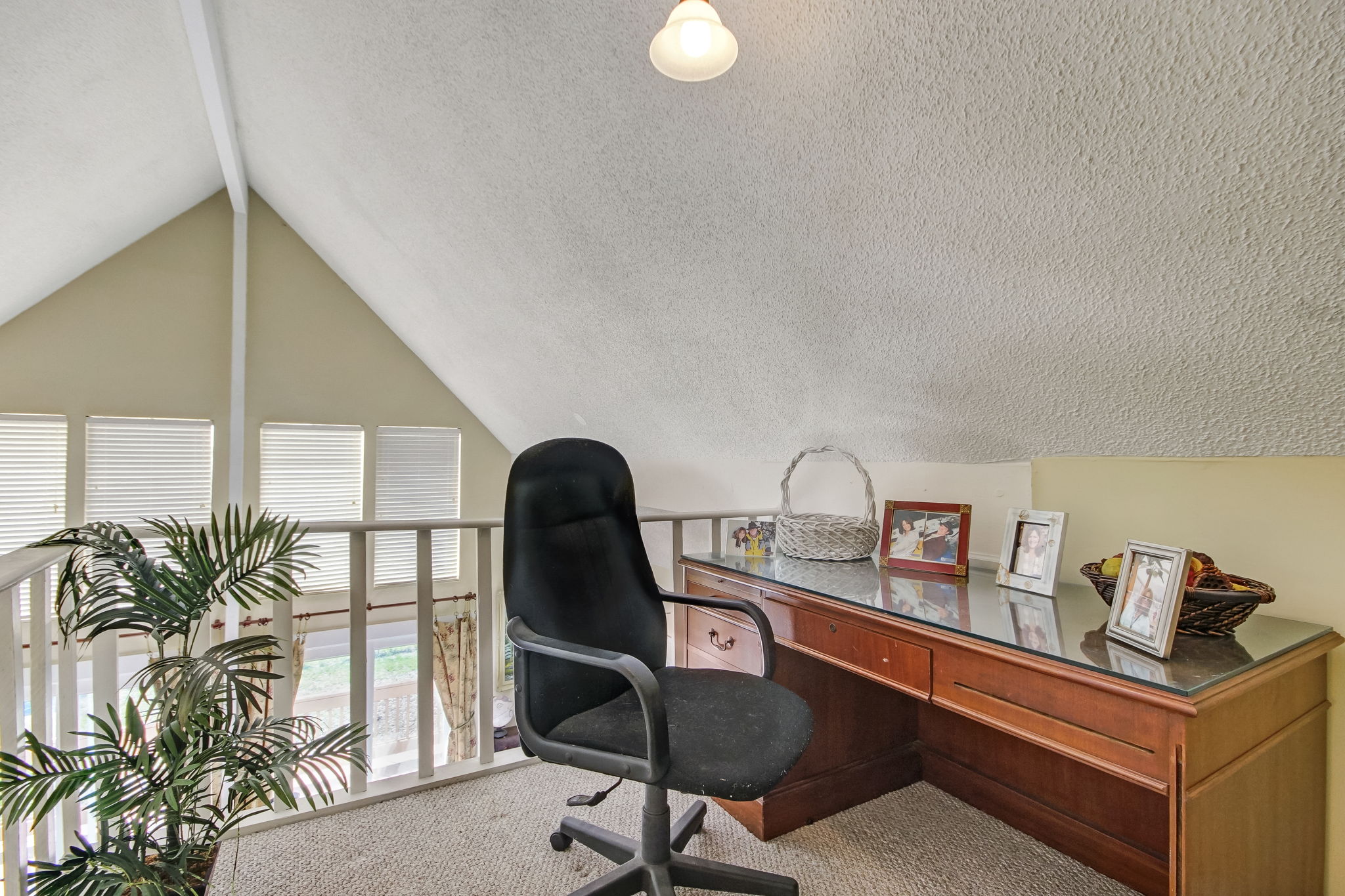 Upstairs Loft