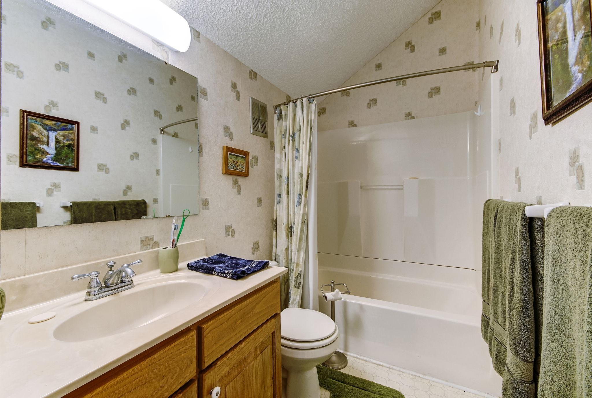 Guest Bath