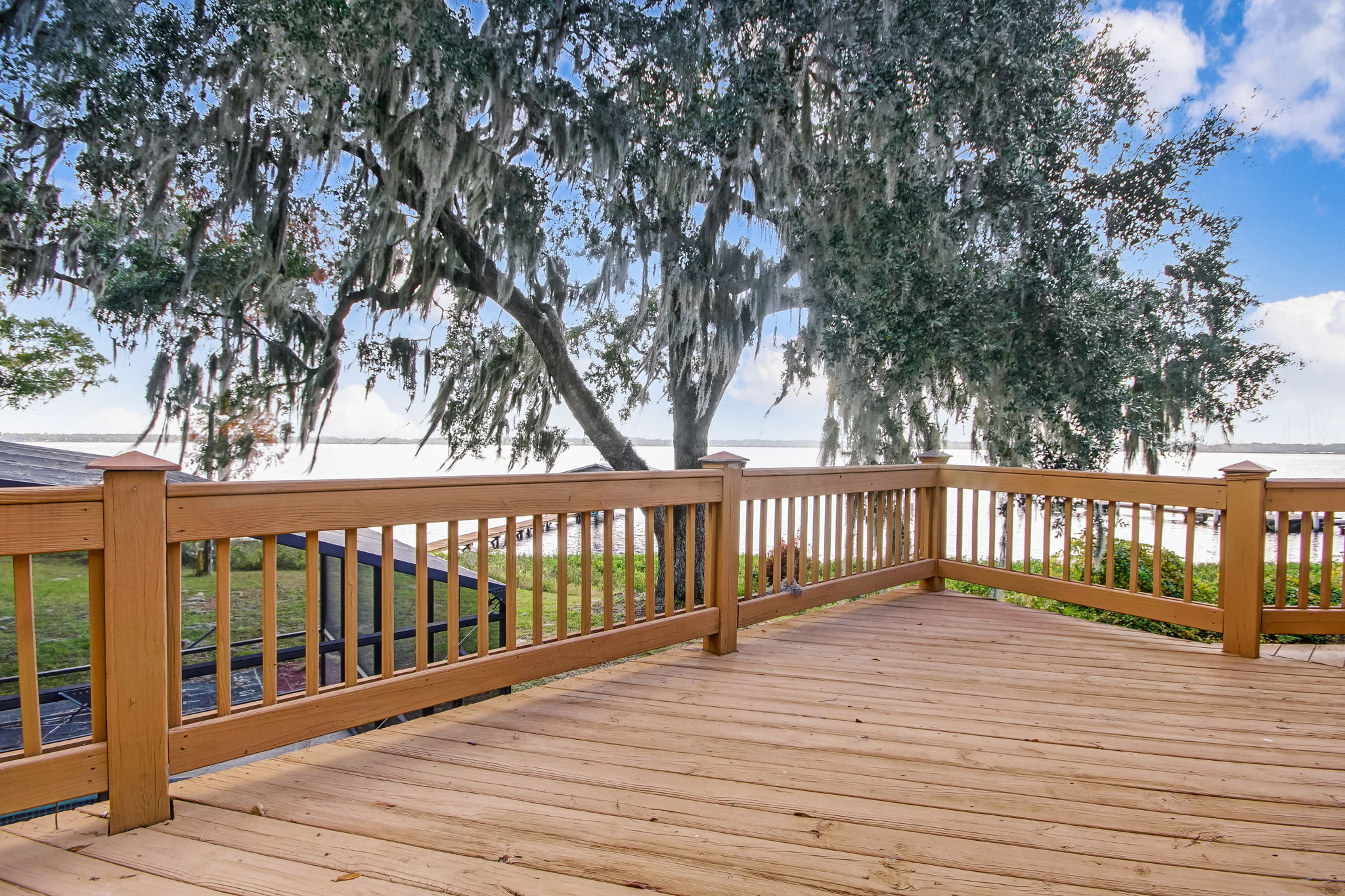 Deck