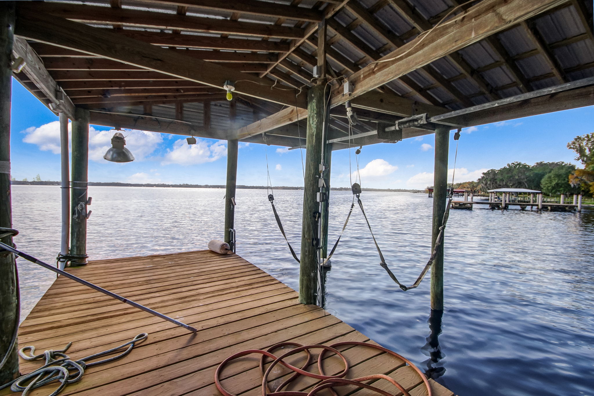 Dock