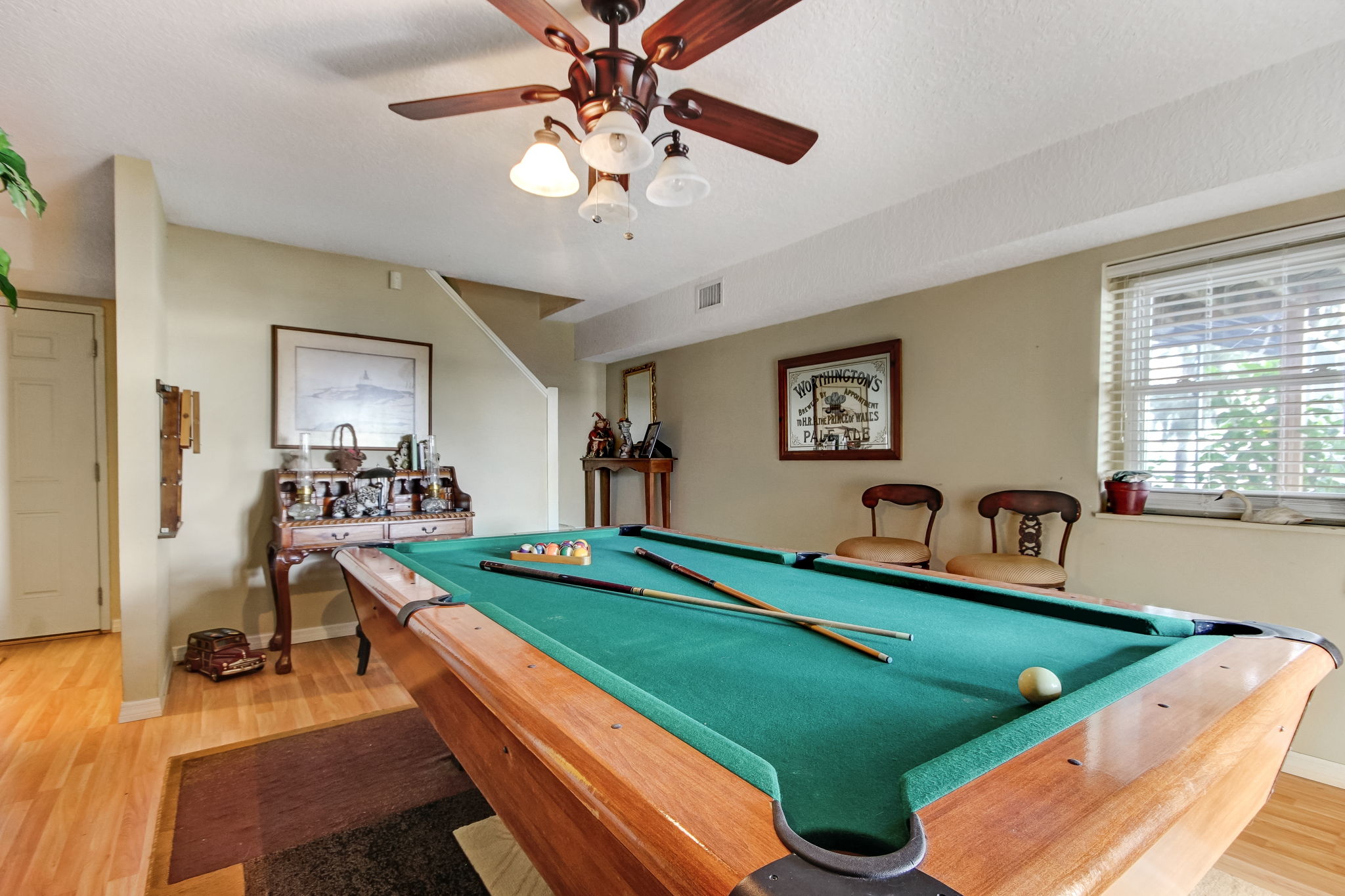 Lower Level Family Room