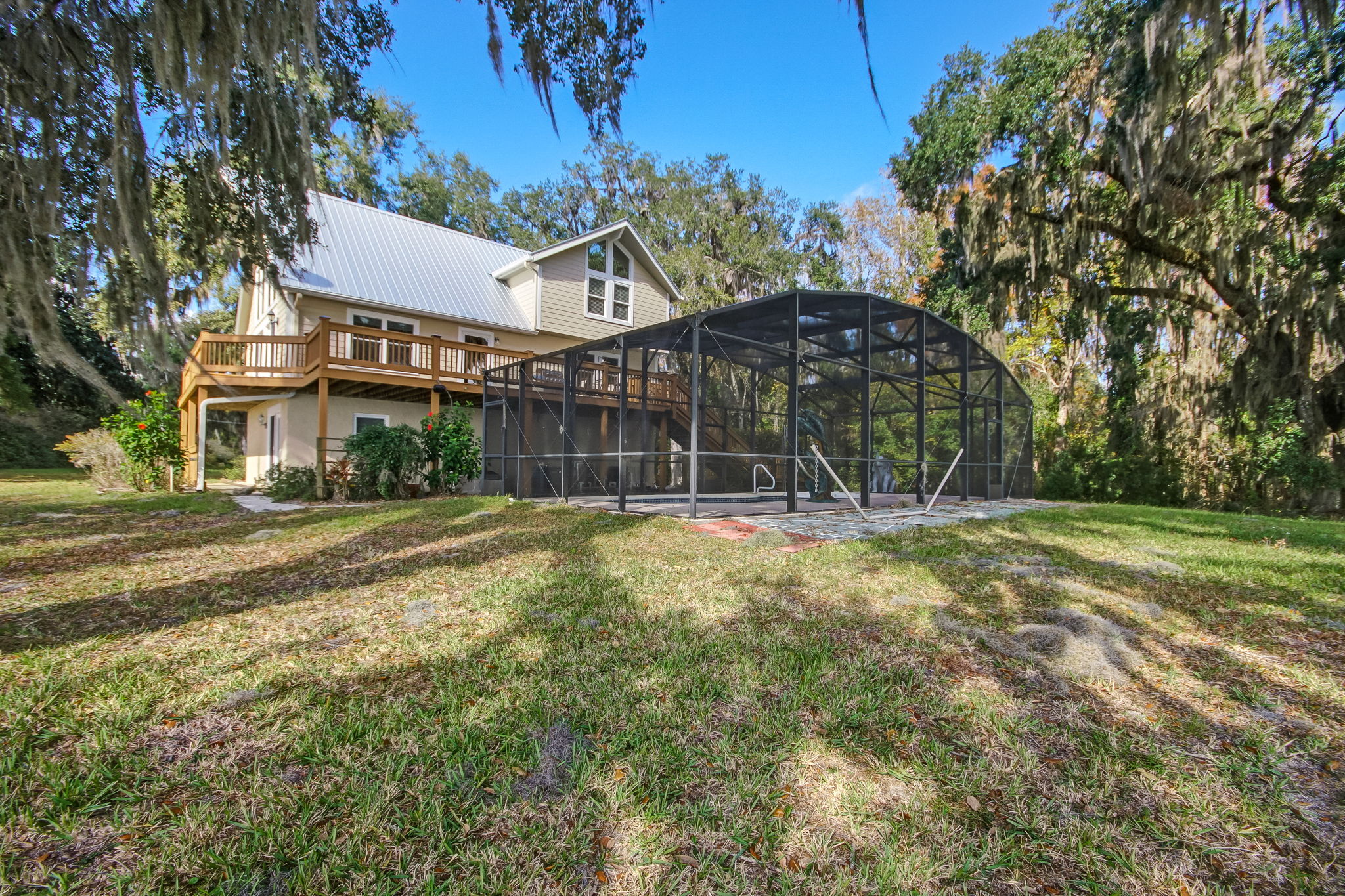 Back of Home
