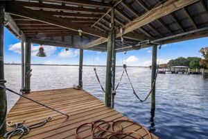 Dock