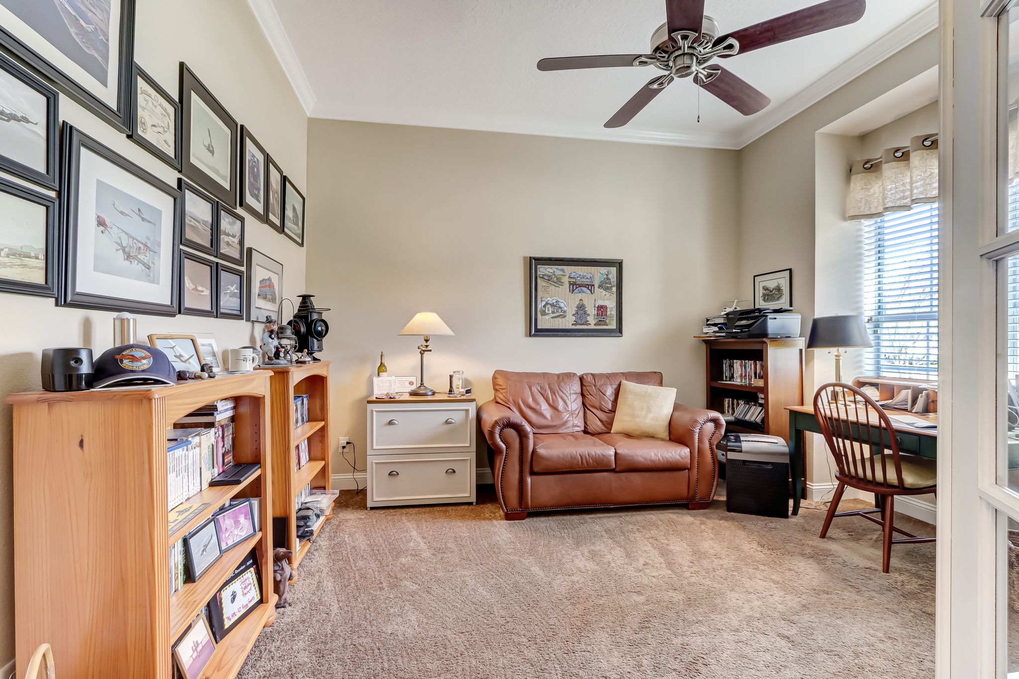Flex Room/Office