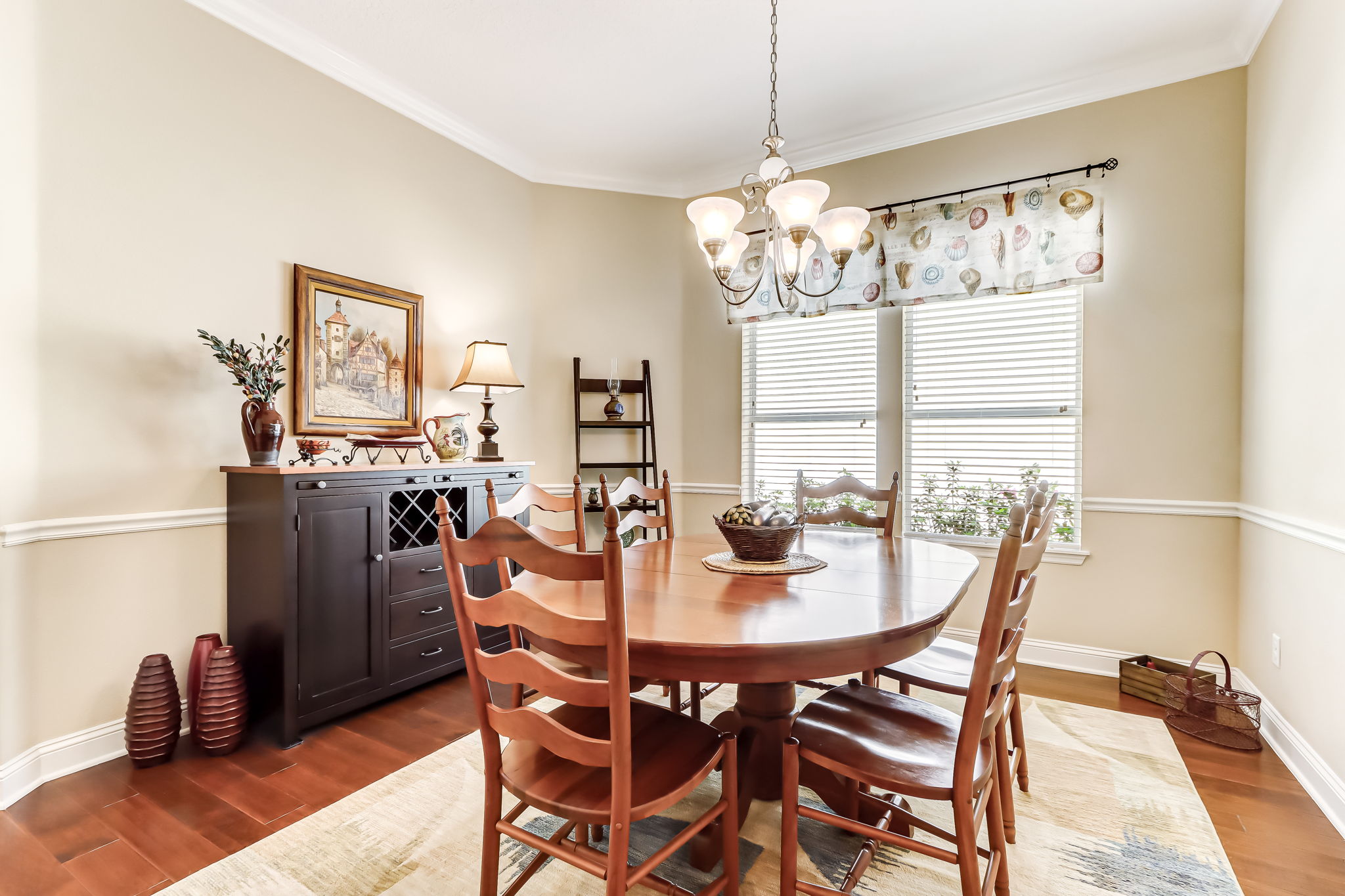 Formal Dining Room