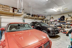 3-car Garage