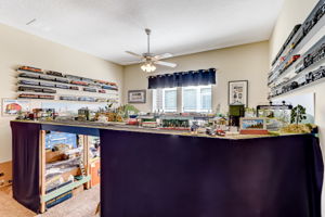 Den/Play Space