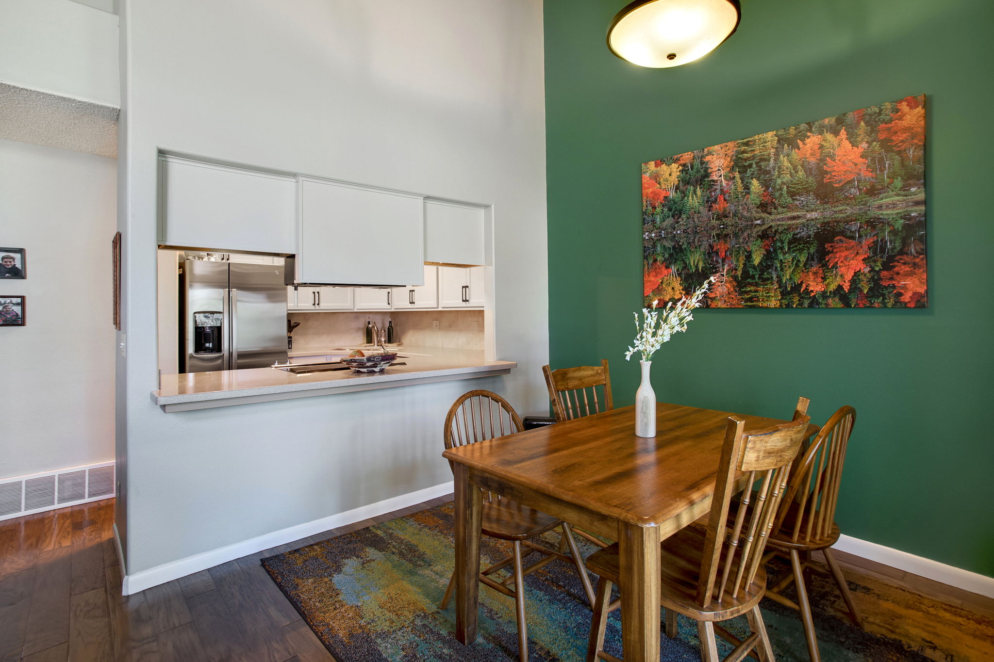 Eating Area