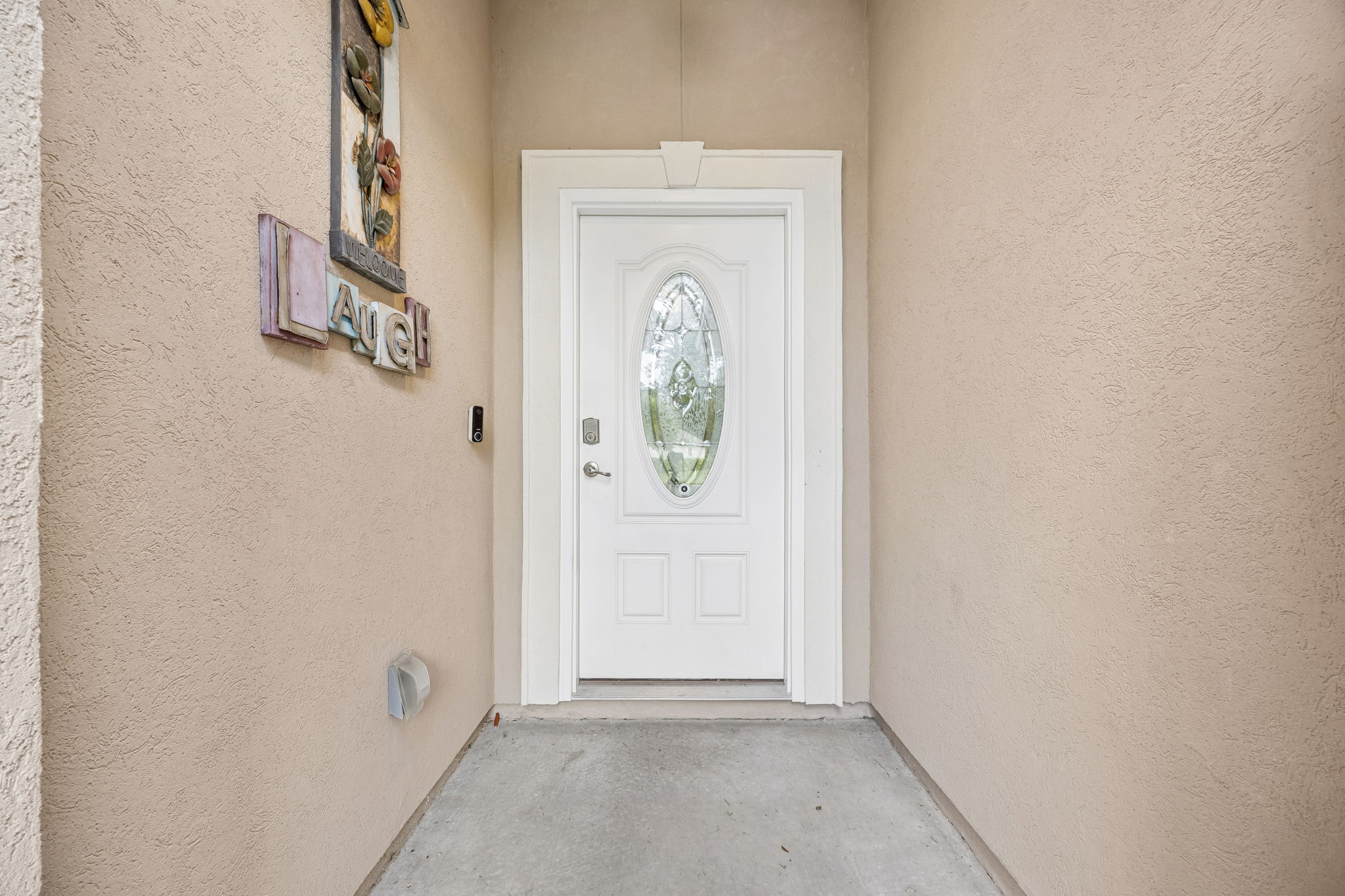 Front Entry