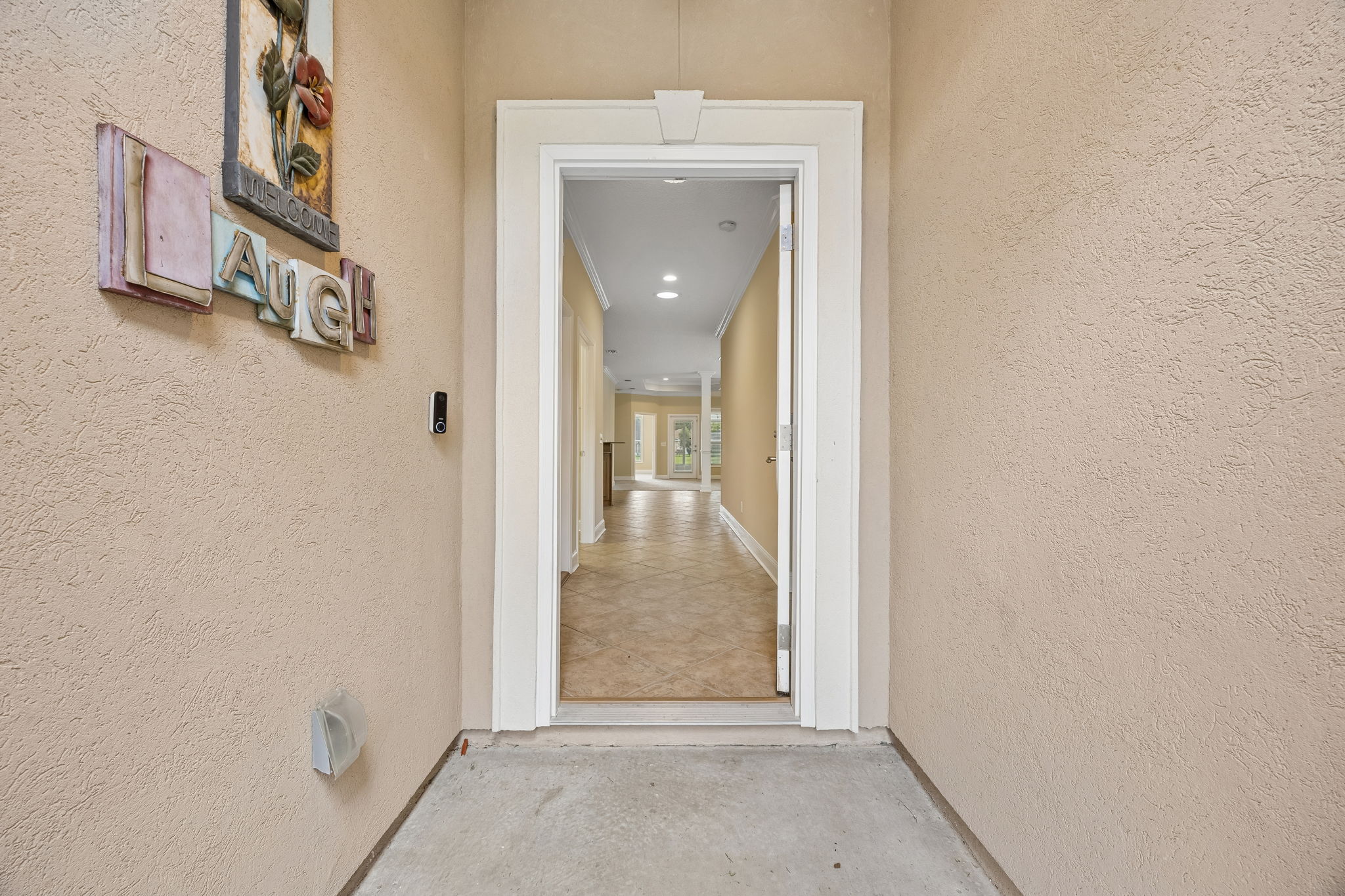 Front Entry