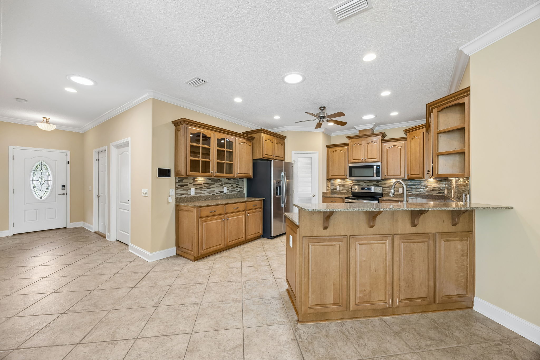Dining Room/Kitchen